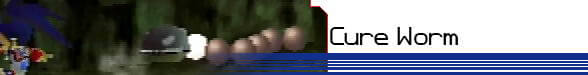 Cure Worm
