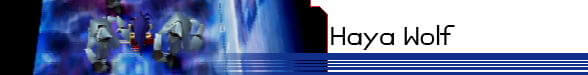 Haya Wolf