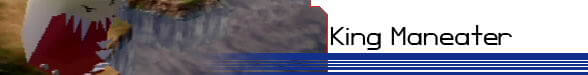 King Maneater