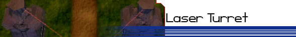 Laser Turret