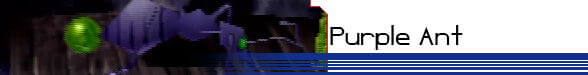 Purple Ant