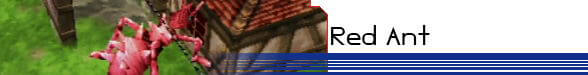 Red Ant