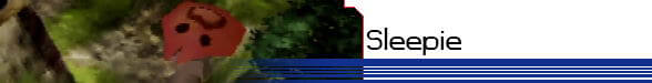 Sleepie