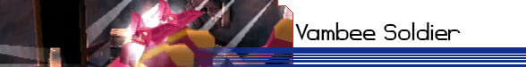 Vambee Soldier