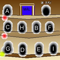 Så här kommer han att gå