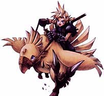 En Chocobo!