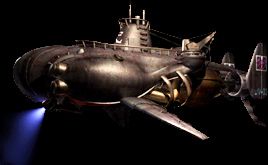 submarine