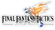 Logon till Final Fantasy Tactics Advance