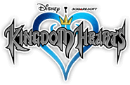 Logon till Kingdom Hearts